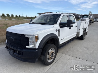 (Grand Forks, ND) 2018 Ford F-550 (1644309 )