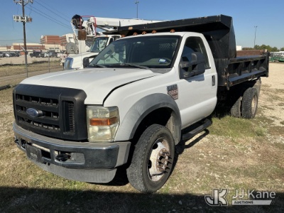 (Waxahachie, TX) 2010 Ford F-550 (1647490 )