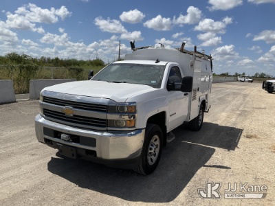 (Marion, TX) 2015 Chevrolet Silverado 3500HD (1635137 )