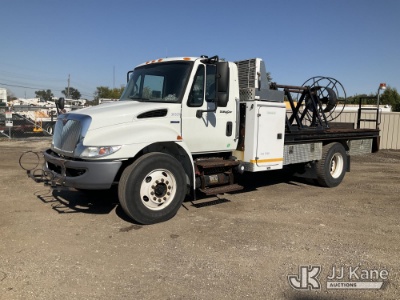 (South Beloit, IL) 2009 International 4300 (1645605 )