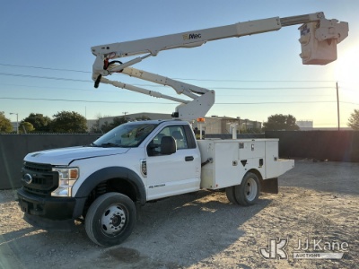 (Waxahachie, TX) Altec AT40G with 2021 Ford F-550 (1602780 )