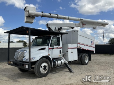 (Waxahachie, TX) Altec LR7-56 with 2019 International DuraStar 4300 (1648618 )