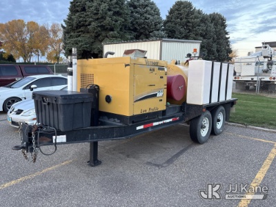 (Bismarck, ND) 2015 Vac-Tron Equipment LP533SDTHEAVY (1652038 )
