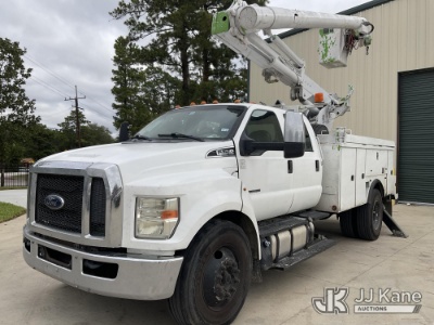 (Conroe, TX) Altec L37-MH with 2017 Ford F-750 (1652540 )