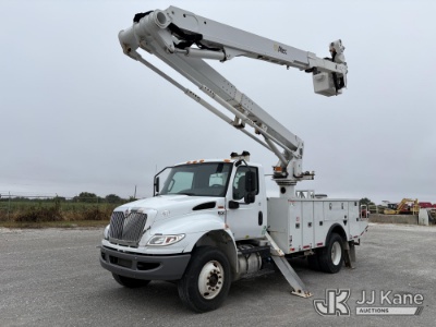 (Hawk Point, MO) Altec TA60 with 2020 International MV607 (1644749)