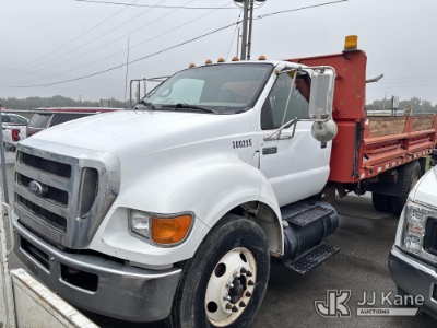 (Topeka, KS) 2010 Ford F-750 (1651445 )