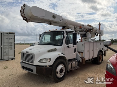 (Marion, TX) Altec AM55E with 2014 Freightliner M2 106 (1639449 )