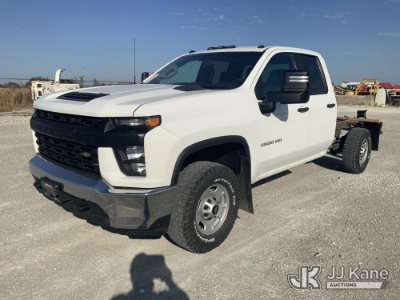 (Hawk Point, MO) 2021 Chevrolet Silverado 3500HD 4x4 (1651031 )