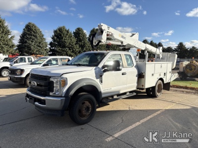 (Bismarck, ND) Altec AT37G with 2019 Ford F-550 (1652039 )