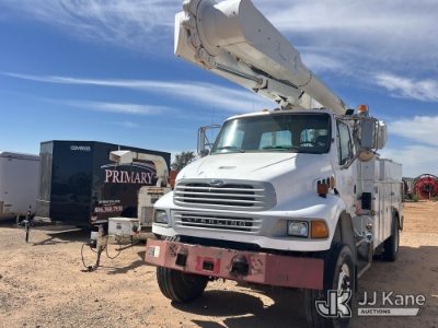 (Wolfforth, TX) Altec AM55 with 2007 Sterling Acterra (1652076 )