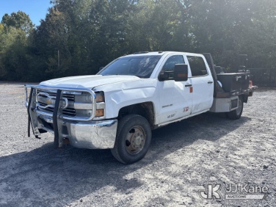 (Conway, AR) 2015 Chevrolet Silverado 3500HD (1516878 )