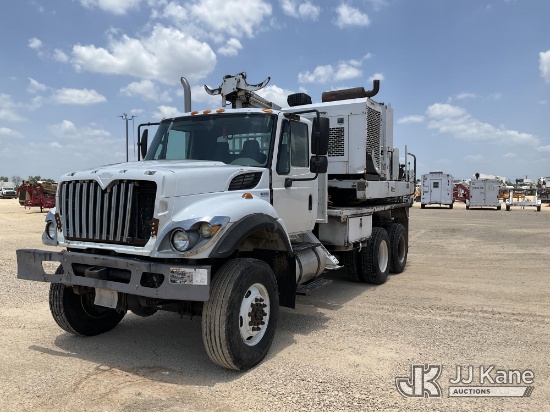 (Marion, TX) Altec HD35A-12 with 2013 International 7400 (1628078 )