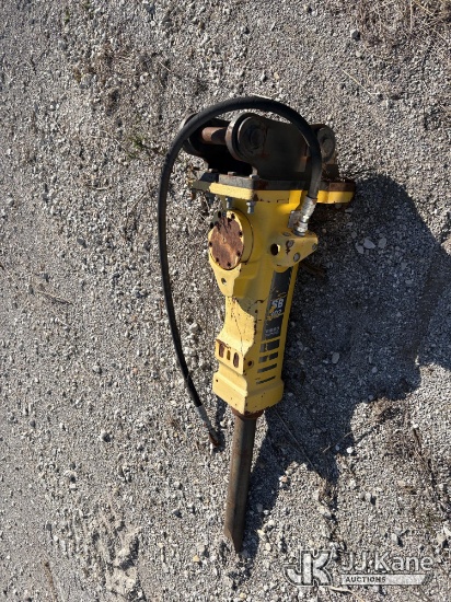 (Hawk Point, MO) Hydraulic Breaker (1648695 )