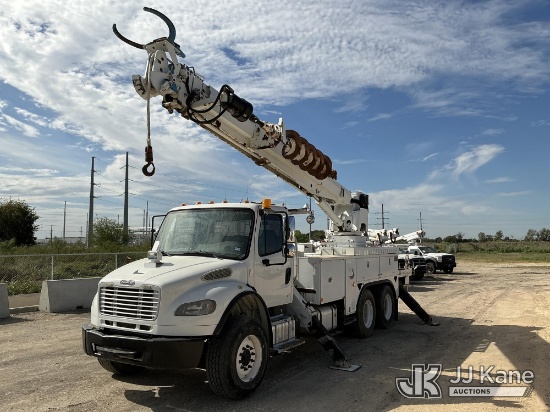 (Marion, TX) Altec D3055B-TR with 2014 Freightliner M2 106 (1648653 )