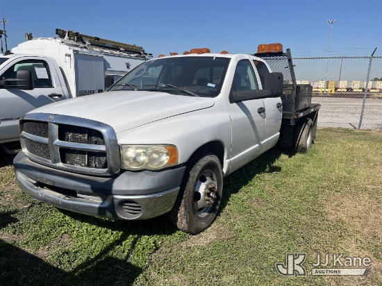 (Houston, TX) 2005 Dodge Ram 3500 (1647542 )