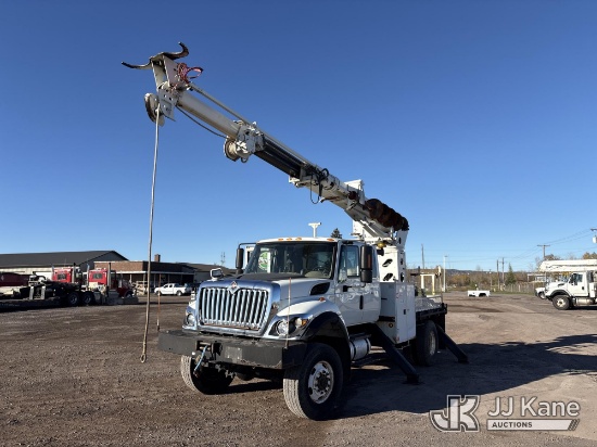 (Superior, WI) Terex/Telelect Commander C4045 with 2012 International 7400 (1652043 )
