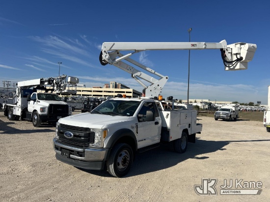 (Waxahachie, TX) ETI ETC37-IH with 2017 Ford F-550 (1654157 )