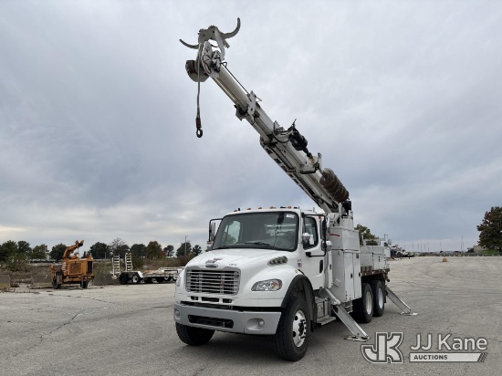 (Kansas City, MO) Altec DM45B-TR with 2015 Freightliner M2 106 (1640244 )