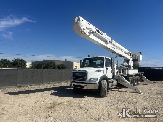 (Waxahachie, TX) Terex/HiRanger TM125 with 2020 Freightliner M2 112 Medium Duty (1641314 )