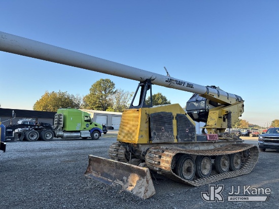 (Conway, AR) 2021 Jarraff TRACK (1649462 )