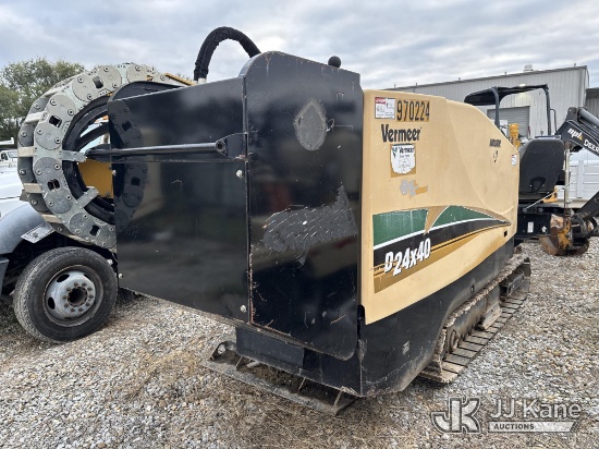 (Topeka, KS) 2018 Vermeer D24X40III (1651412 )