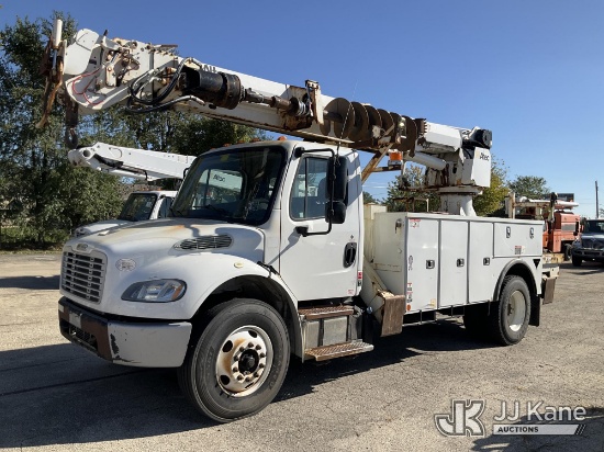 (South Beloit, IL) Altec DC47-TR with 2018 Freightliner M2 (1648103 )