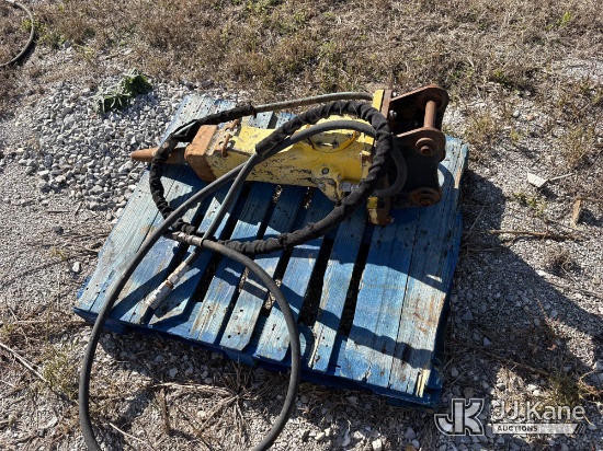 (Hawk Point, MO) Hydraulic Breaker (1648692 )