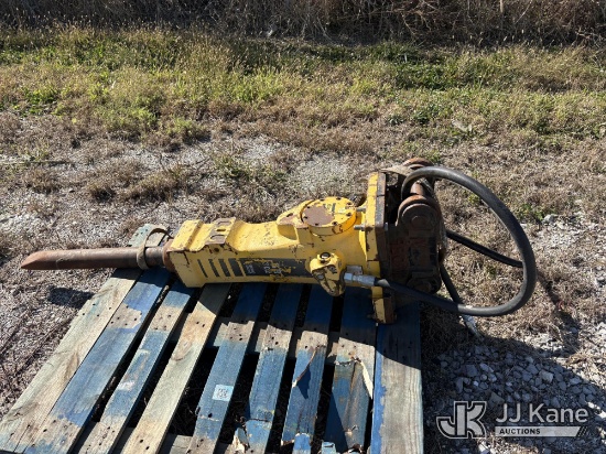 (Hawk Point, MO) Hydraulic Breaker (1648694 )