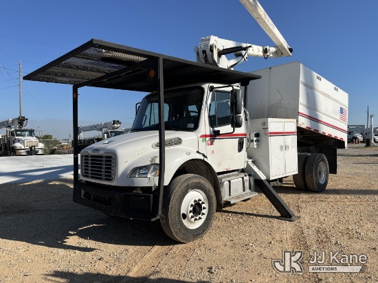 (Houston, TX) Terex XT Pro 56 with 2019 Freightliner M2 (1648609 )
