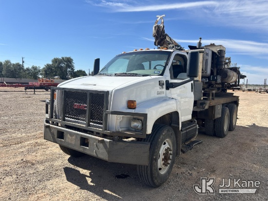 (Wolfforth, TX) Texoma 330 with 2008 GMC C8500 (1652075 )