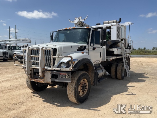 (Marion, TX) Altec HD35A with 2009 International 7400 (1628052 )