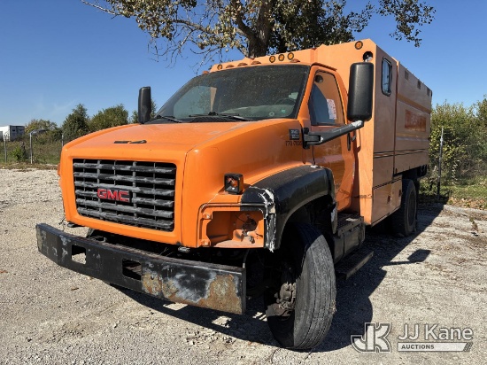 (Kansas City, MO) 2007 GMC C6C042 (1652486 )