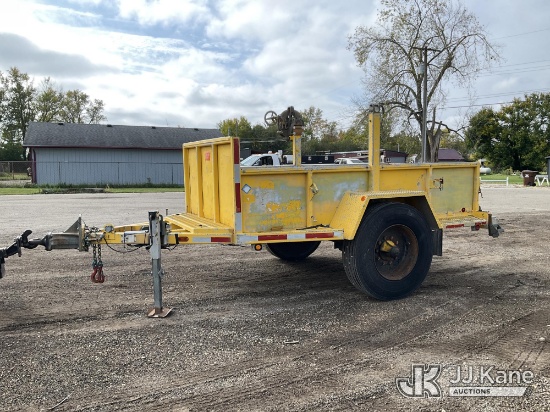 (South Beloit, IL) 1992 Sauber 1550 (1650090 )