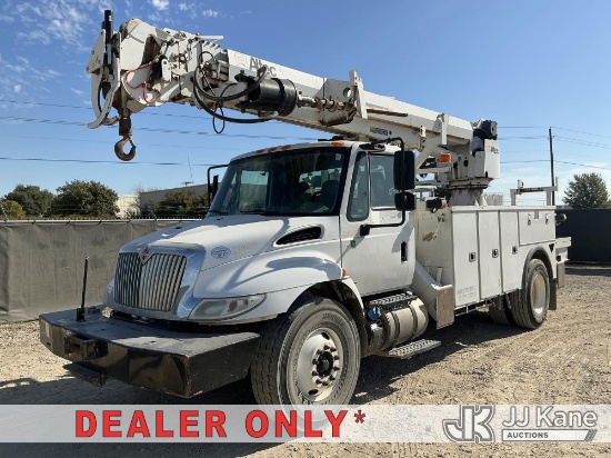 (Waxahachie, TX) Altec DM47B-TR with 2018 International 4300 (1636965 )