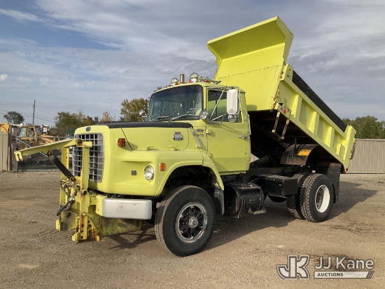 (South Beloit, IL) 1986 Ford L8000 (1654487 )