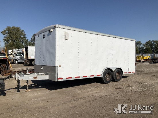 (South Beloit, IL) 2004 Wells Cargo EW2027 (1651476 )