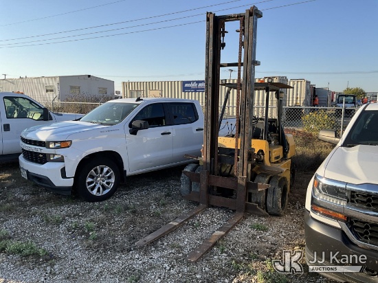 (Waxahachie, TX) 1997 Hyster (1649088 )