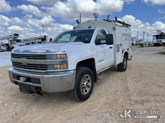 (Houston, TX) 2016 Chevrolet Silverado 3500HD (1648168 )