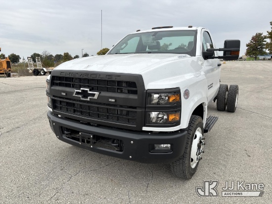 (Kansas City, MO) 2024 Chevrolet Silverado Medium Duty (1647049 )