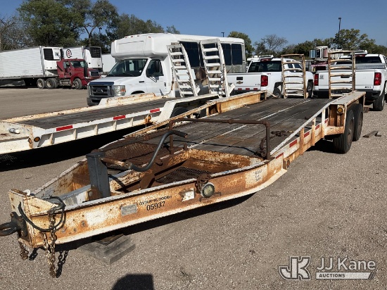 (Wichita, KS) 2003 Belshe Industries Unknown (1646011 )