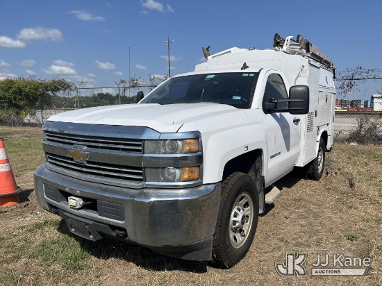 (Houston, TX) 2015 Chevrolet Silverado 3500HD (1635138)