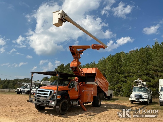 (Byram, MS) Altec LR760E70 with 2015 Ford F-750 (1651008 )