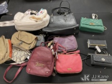 (Jurupa Valley, CA) Purses, Authenticity Unknown (1649191)