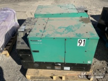(Jurupa Valley, CA) (2) Cummins Onan Commercial QD Generators (1654969 )