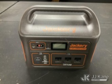(Jurupa Valley, CA) Jackery Explorer 1000, No Power Plug (1653865 )