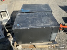 (Jurupa Valley, CA) (2) RV Generators (1654961 )