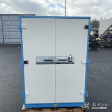 (Jurupa Valley, CA) Safe Cabinet, No Combination (1651139 )