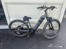 (Jurupa Valley, CA) Ride1 up E-Bike No Keys, No Chargers, This Is A Police Seizure Item And May Be L