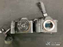 (Jurupa Valley, CA) Camera, Parts Maybe Missing (1648842 )
