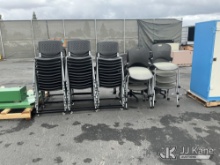 (Jurupa Valley, CA) Stackable Chairs (1651292 )